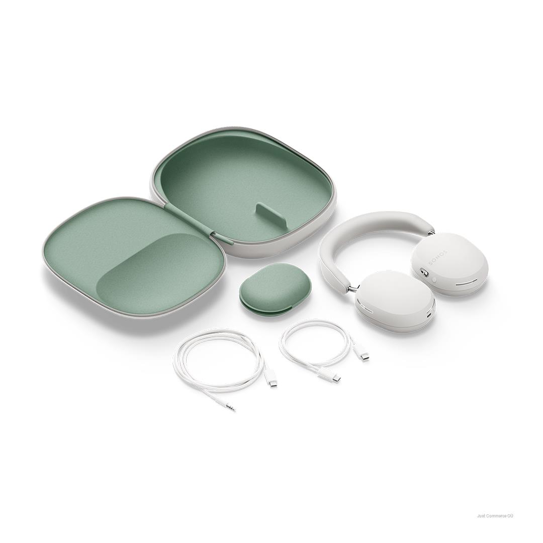 Sonos Ace, white - Wireless headphones