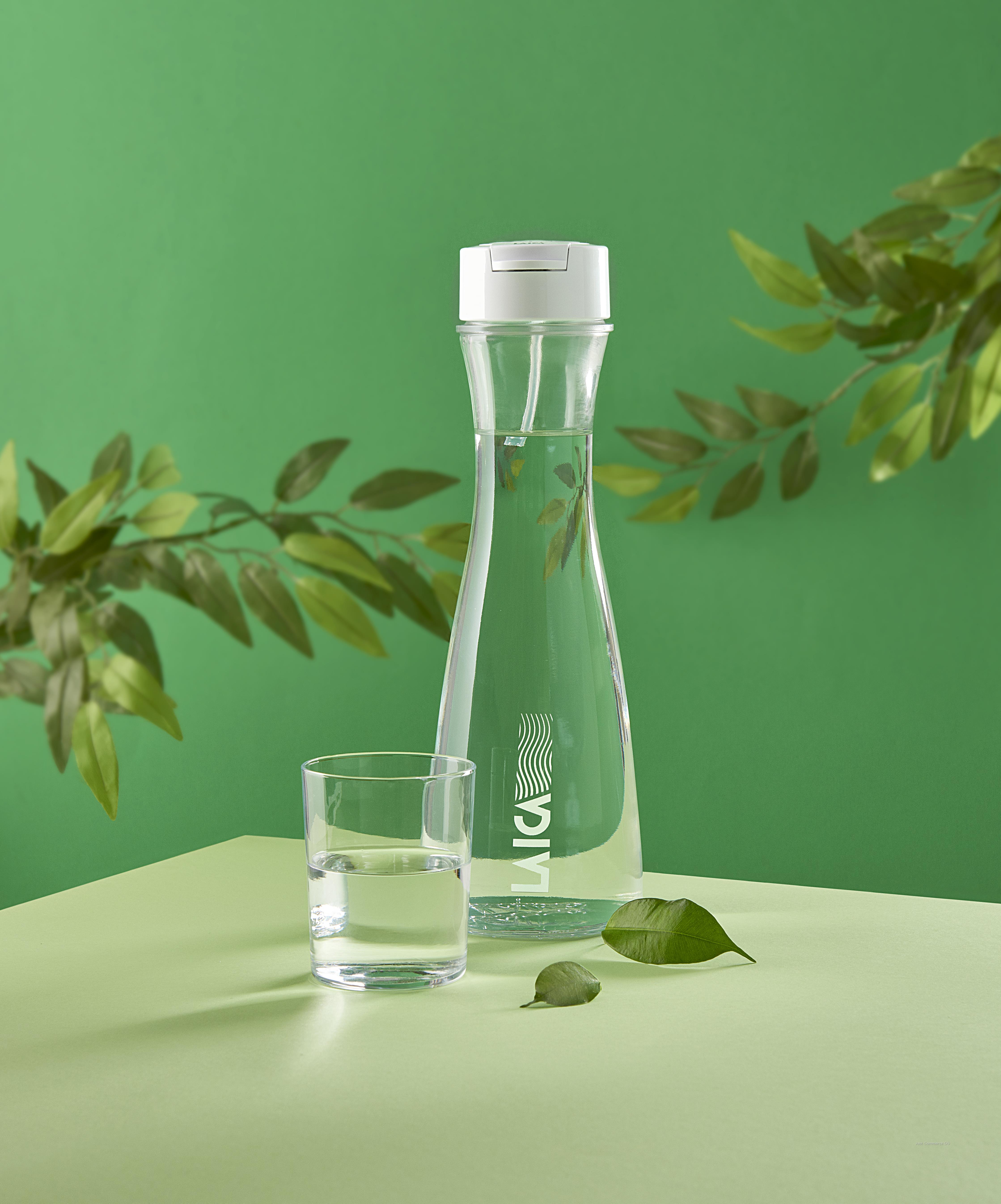 Laica GlaSSmart 1.1 L filterpudel