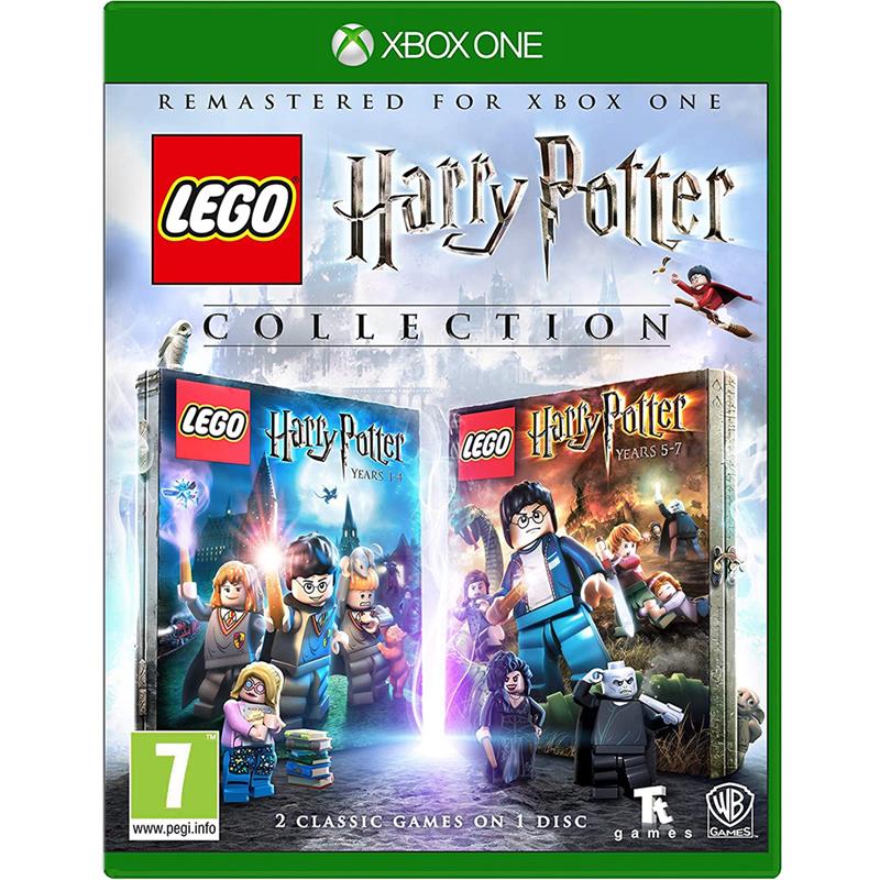 Xbox One mäng LEGO Harry Potter Collection 1-7