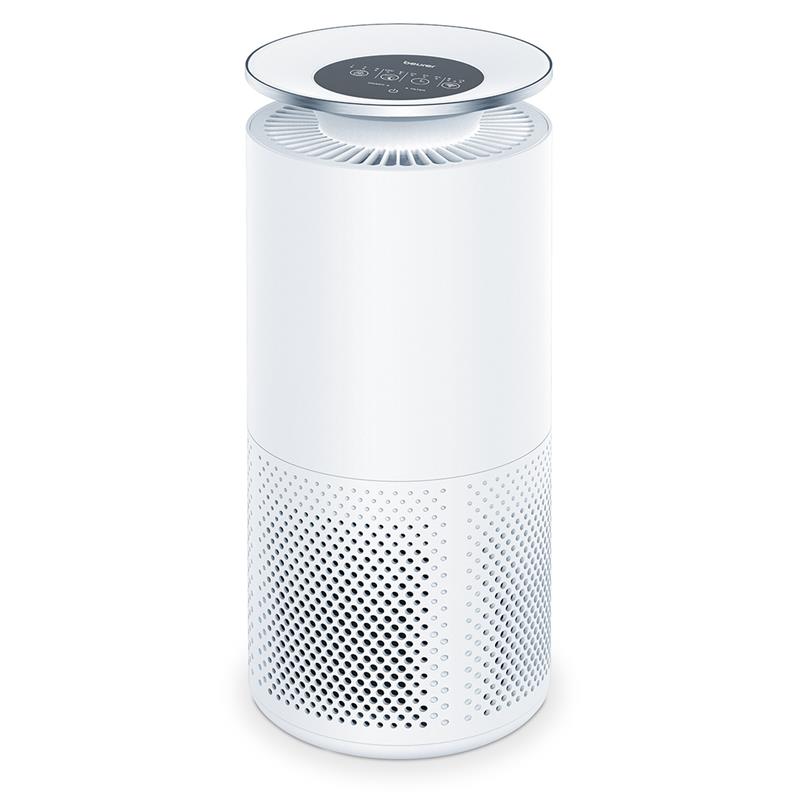Beurer, white - App controlled air cleaner