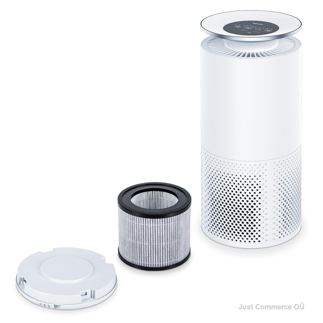 Beurer, white - App controlled air cleaner