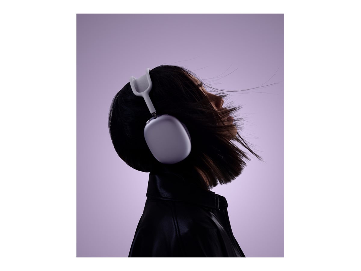 Apple AirPods Max, purple - Wireless over-the-ear headphones