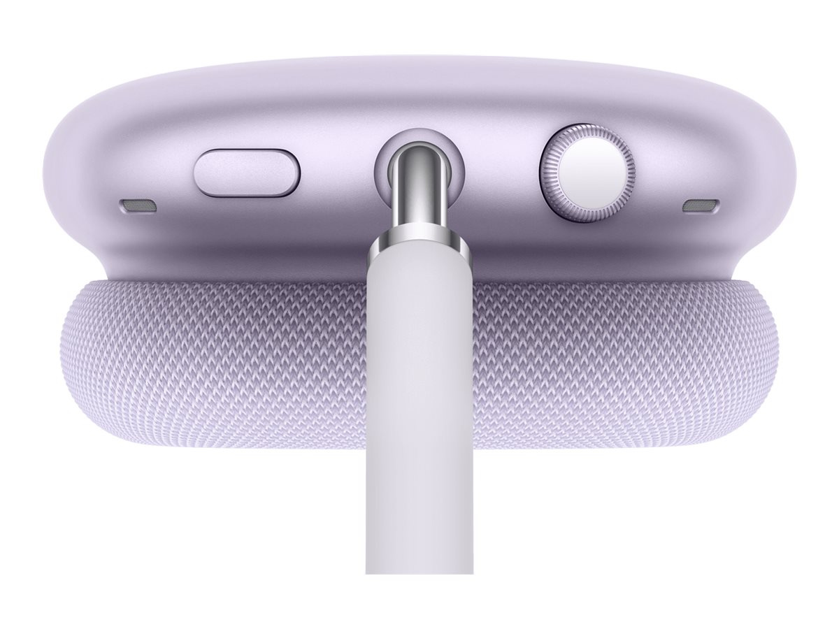Apple AirPods Max, purple - Wireless over-the-ear headphones