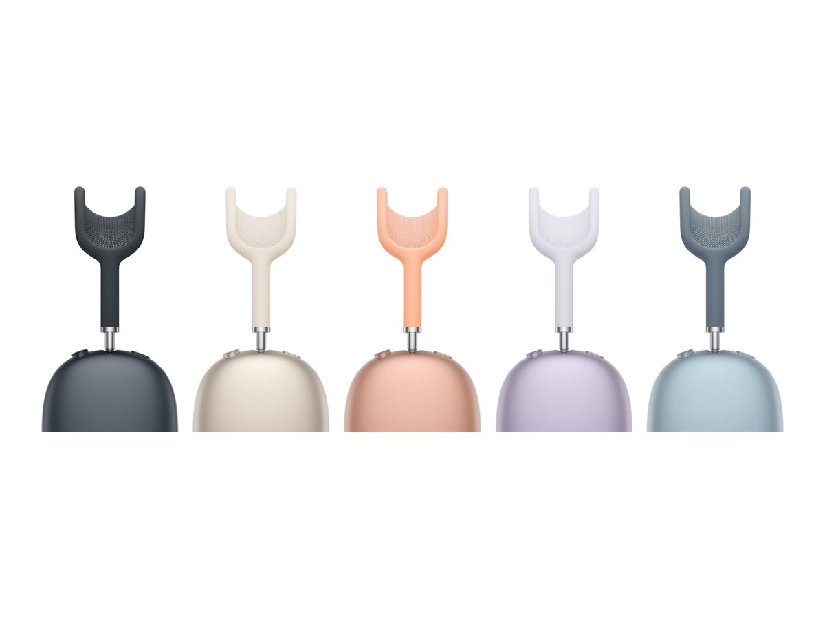 Apple AirPods Max, purple - Wireless over-the-ear headphones