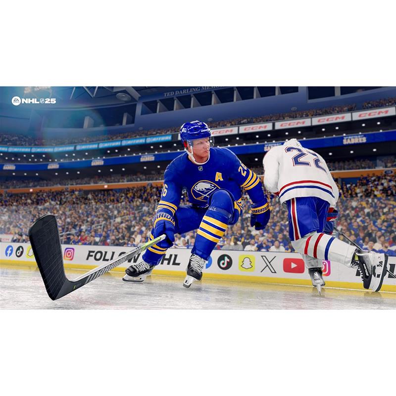 NHL 25, Xbox Series X - The Game