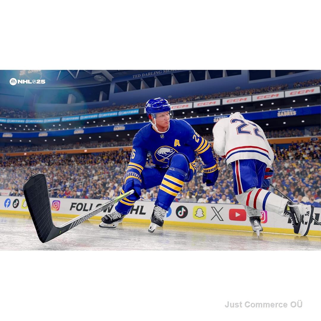 NHL 25, Xbox Series X - The Game