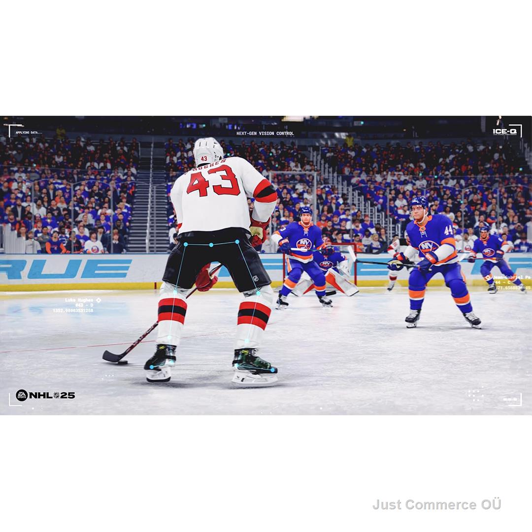 NHL 25, Xbox Series X - The Game