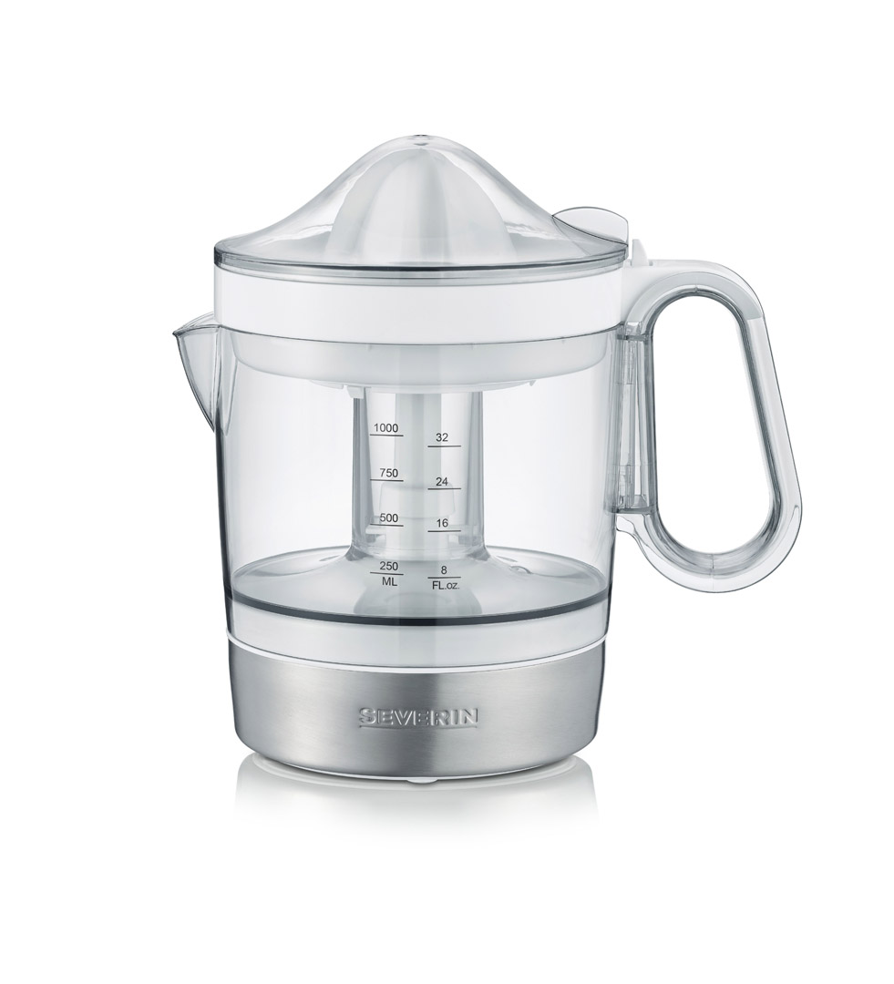 Severin, 40 W, white - Citrus press
