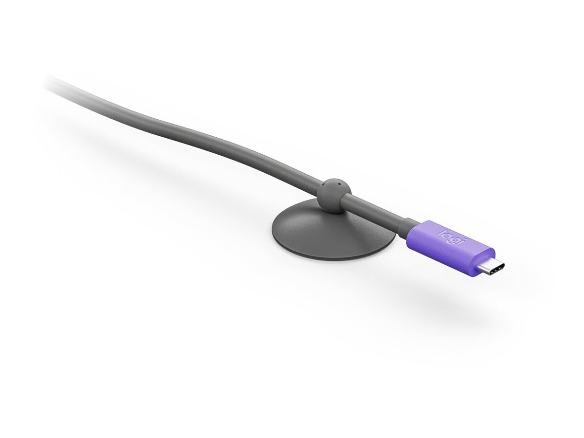 LOGITECH MeetUp 2 - GRAPHITE - ACCESSORY-Wired  - WW-9006 - 5M USB CABLE