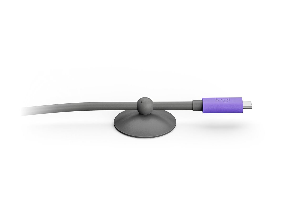LOGITECH MeetUp 2 - GRAPHITE - ACCESSORY-Wired  - WW-9006 - 5M USB CABLE