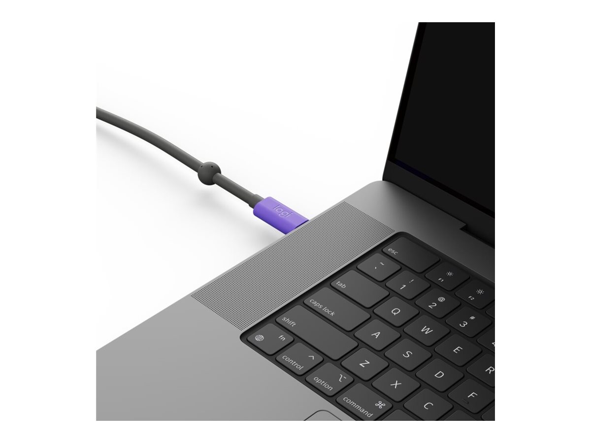 LOGITECH MeetUp 2 - GRAPHITE - ACCESSORY-Wired  - WW-9006 - 5M USB CABLE