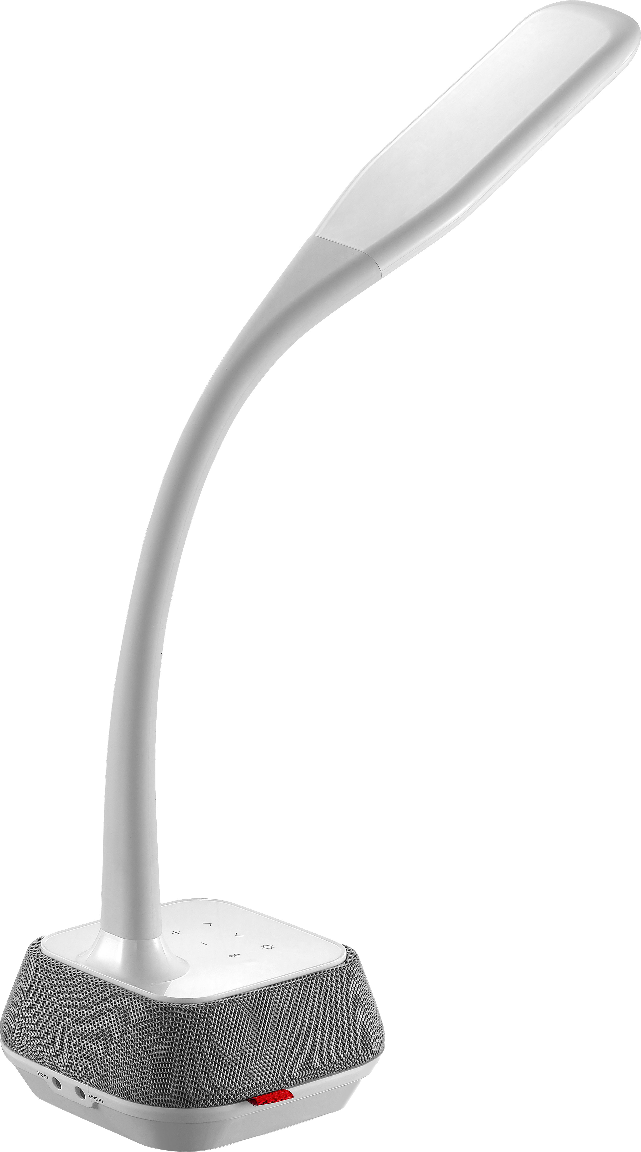 Platinet desk lamp with speaker PDLM6 5W (43890)