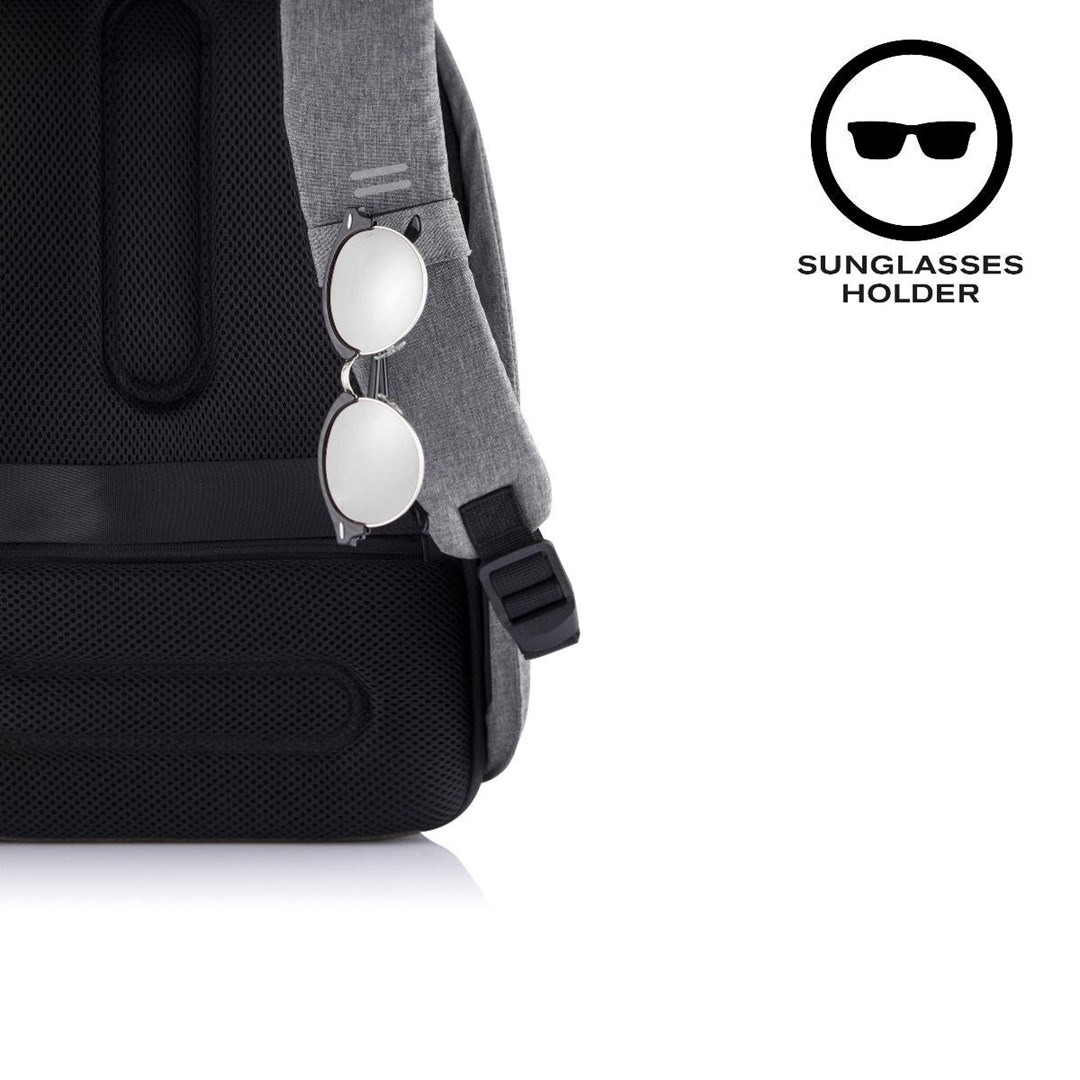 Xd Design Anti-Theft Backpack Bobby Hero Small Grey P / N: P705.702