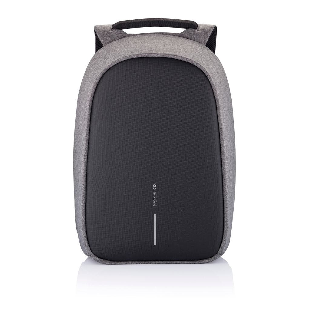 Xd Design Anti-Theft Backpack Bobby Hero Small Grey P / N: P705.702