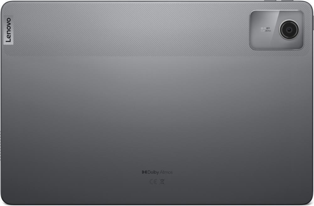 Lenovo Tab M11 TB330FU 11 Luna Grey 1920 x 1200 pikslit MediaTek Helio G88 8 GB joodetud LPDDR4x 128 GB Wi-Fi Esikaamera 8 MP Tagakaamera 8 MP Bluetooth 5.1 Android 13 Garantii 24 kuud