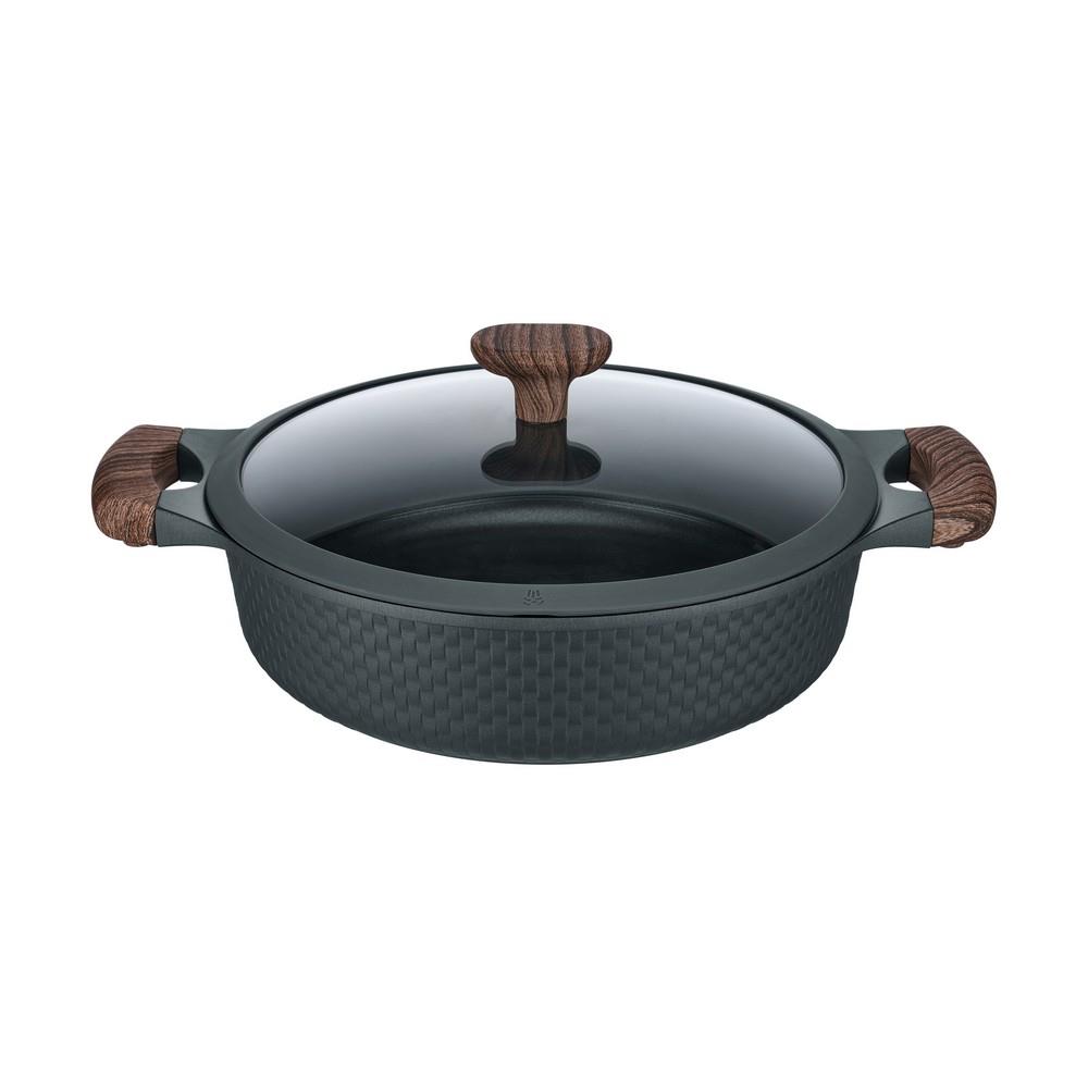 Shallow Pot D28Cm 4.1L / 93906 Resto