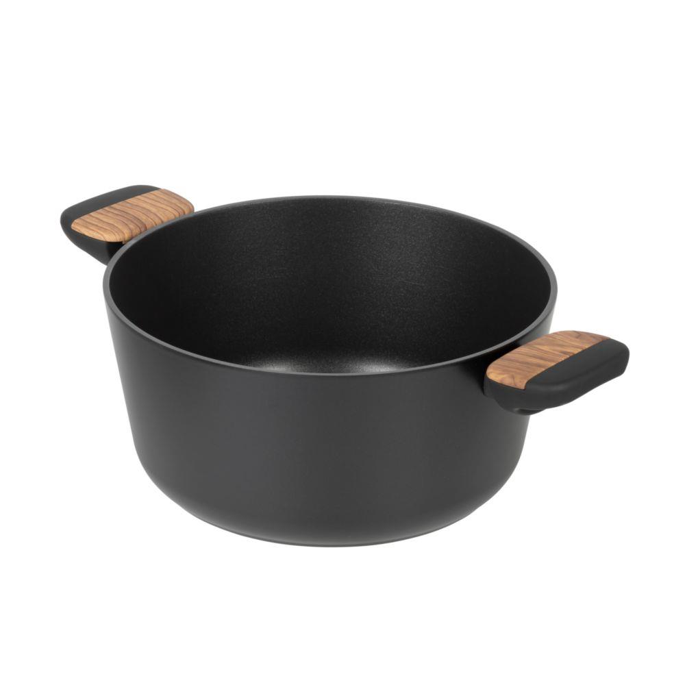 Casserole D24Cm 4.4L / 93188 Resto