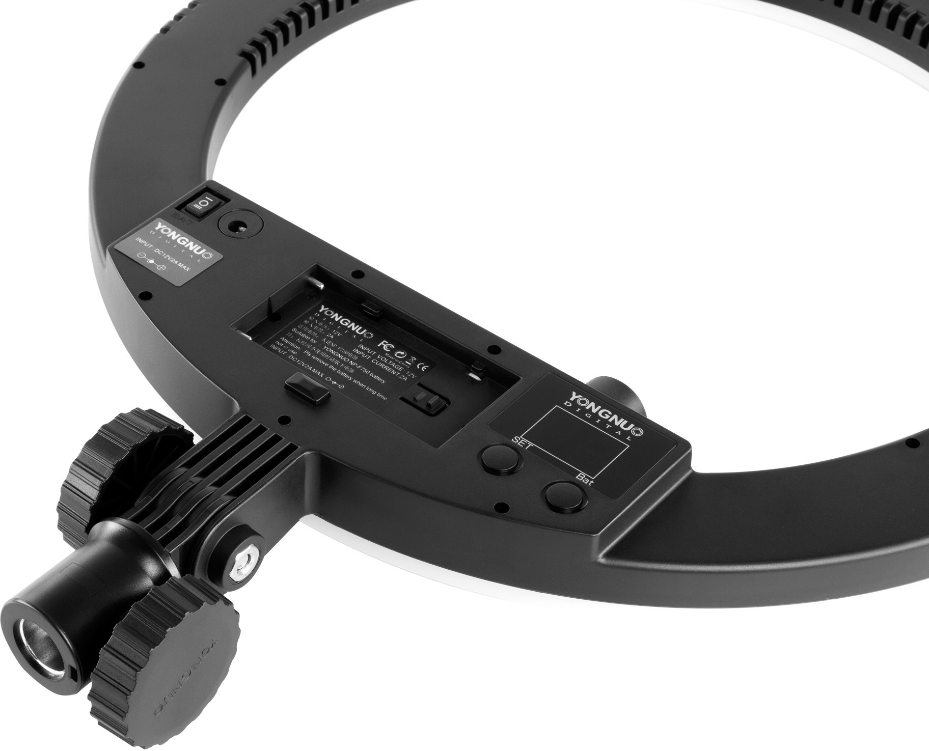 Yongnuo ring light YN408 3200-5600K LED