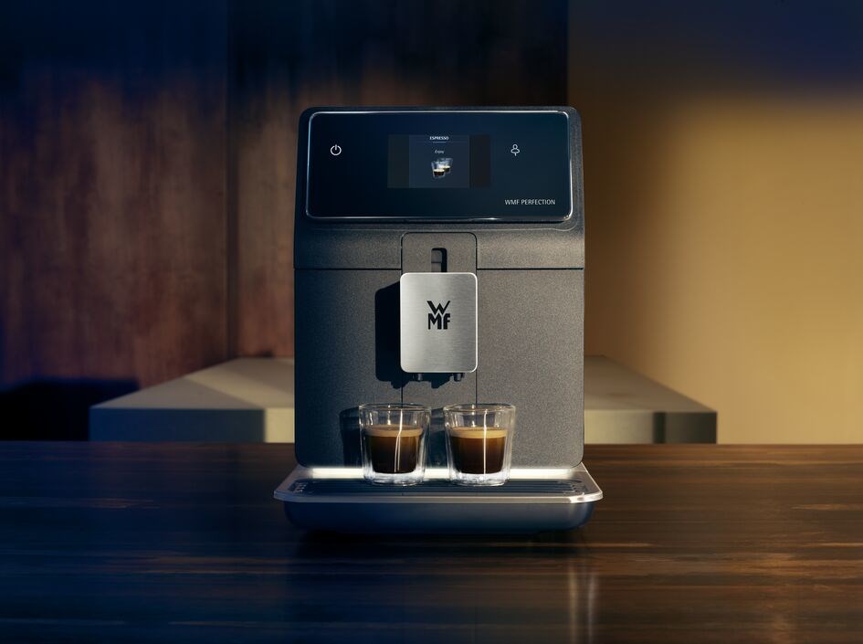 WMF Perfection 840L Fully-auto Combi coffee maker