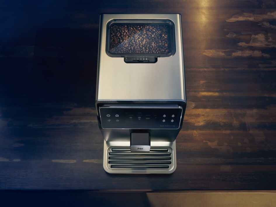 WMF Perfection 840L Fully-auto Combi coffee maker