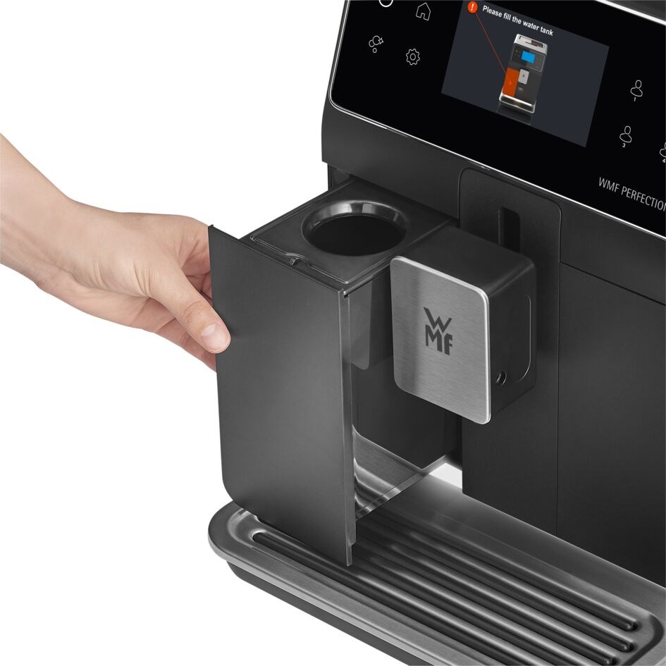 WMF Perfection 840L Fully-auto Combi coffee maker