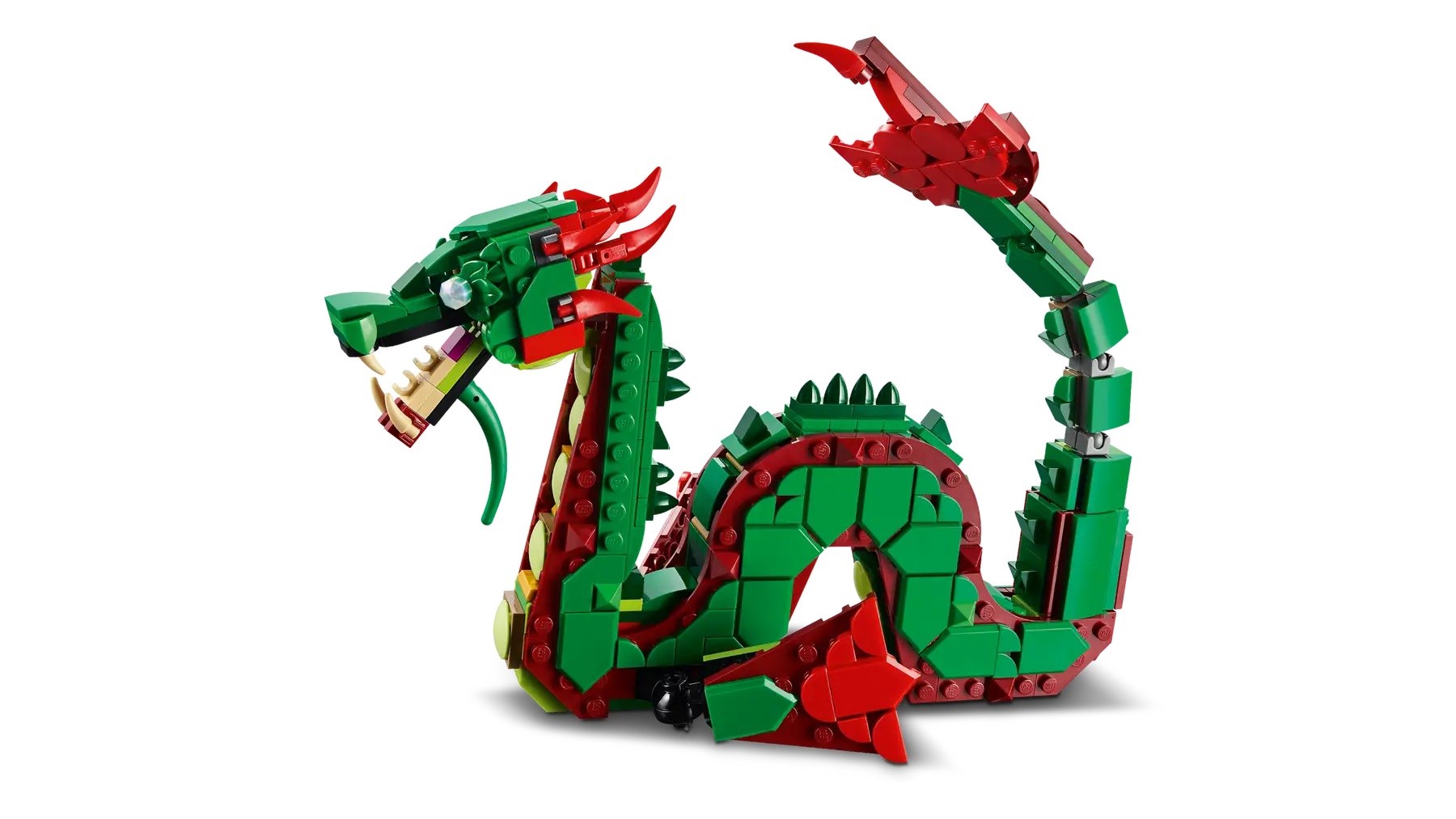 LEGO CREATOR 3 IN 1 31161 Medieval Dragon
