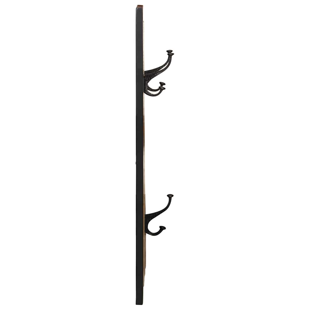 Rack 40x2x80 cm solid mango wood