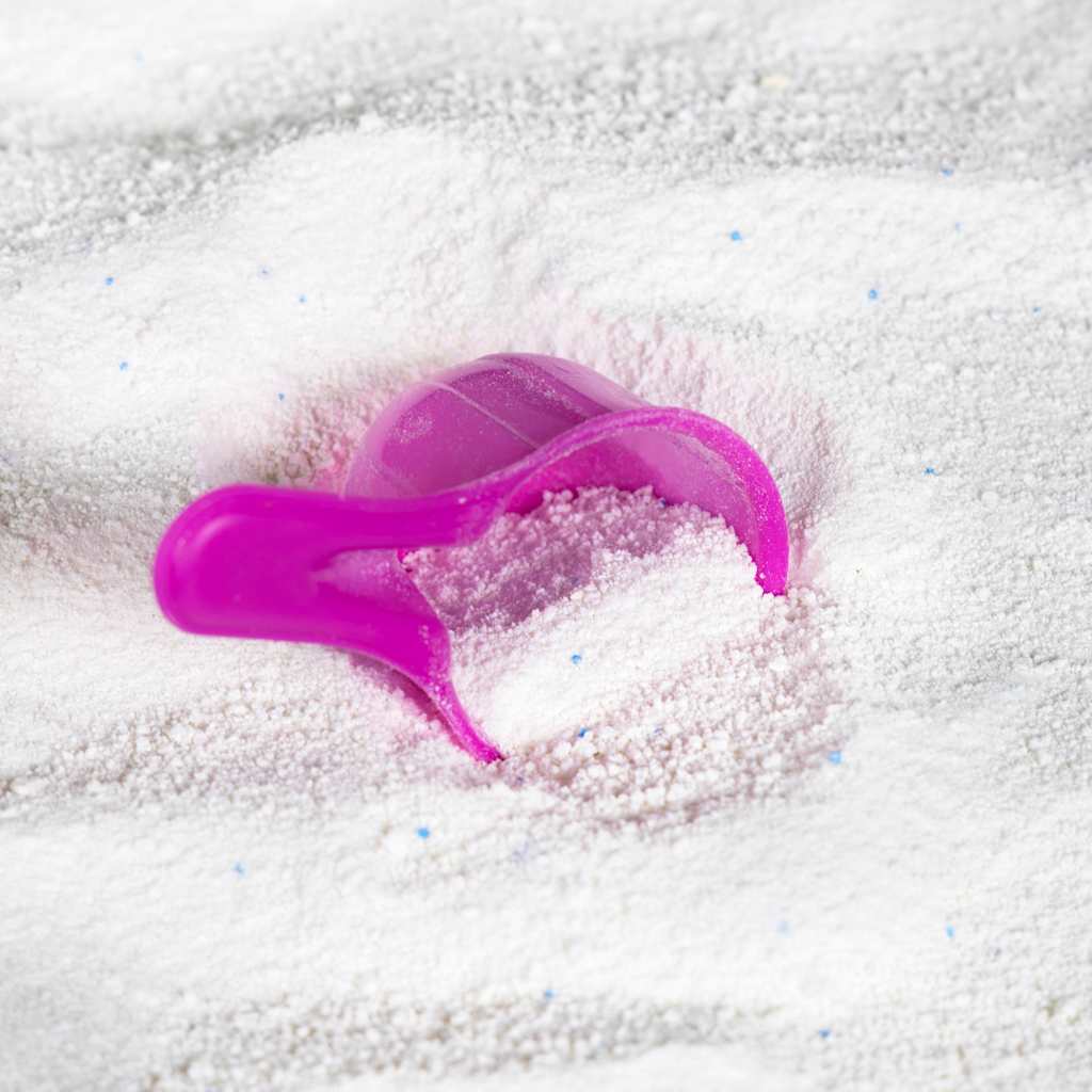 Washing powder for 150 washes 9.75kg white