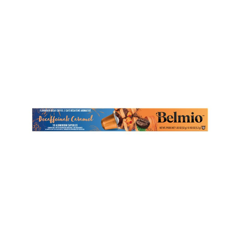 Coffee Belmio Decaffeinated Caramel / BLIO31561