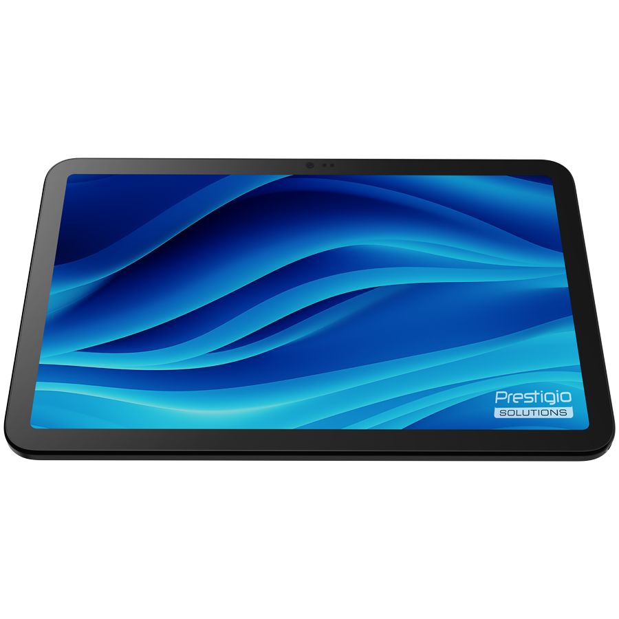 Prestigio Solutions Virtuoso 10.36inch tablet T618 6GB+128GB, 1200*2000K IPS panel 400cd / m2,TP incell,Camera Front 5MP+ Rear 8MP, 8000mAh Battery,Dual Wifi,BT5.0, GPS,FM,15W fast charging,2G / 3G / 4G ,White CtoC USB cable,TPU case, Android13