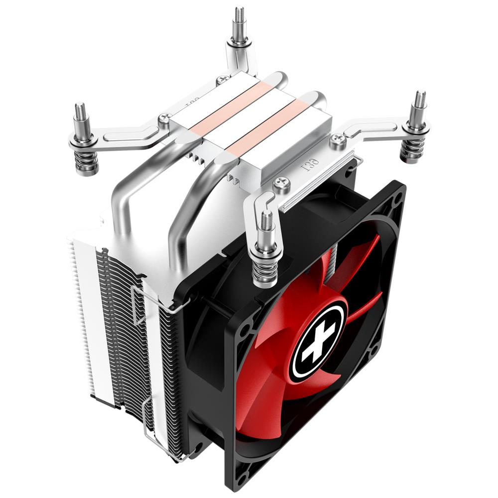 Cpu Cooler S1150 / S1155 / S1156 / Xc026 Xilence