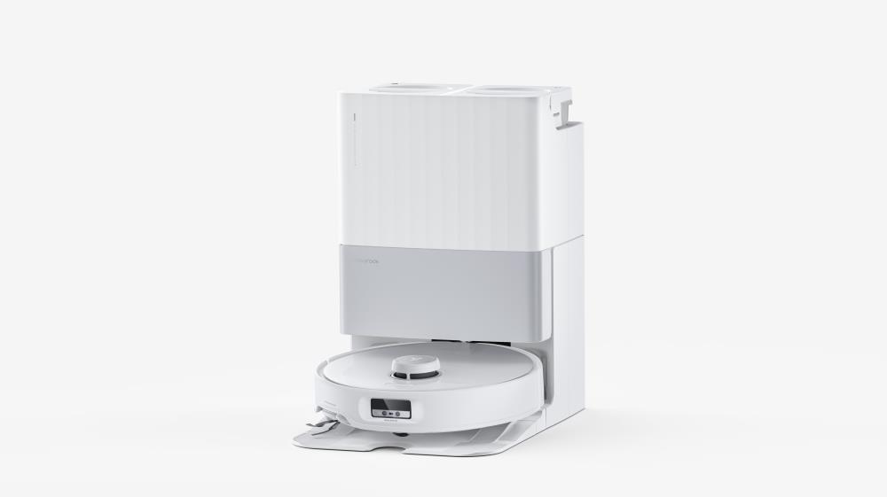Vacuum Cleaner Robot Q Revo / Edge White Qre02-00 Roborock