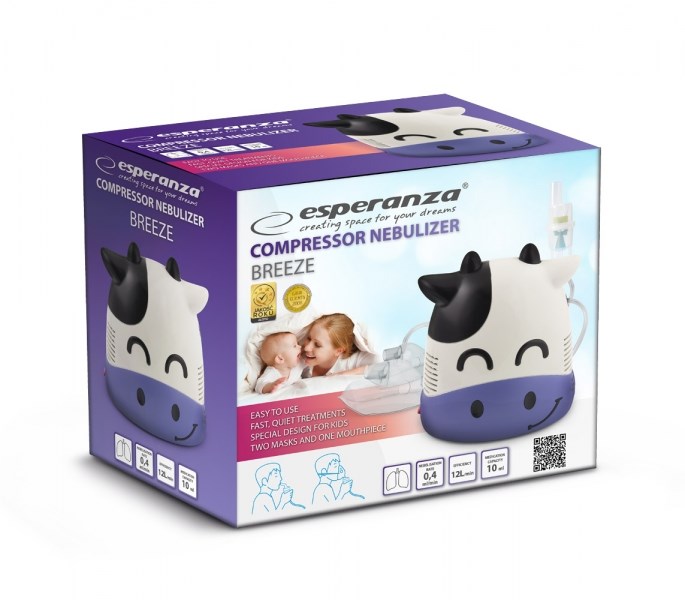 Esperanza ECN001 nebulizer