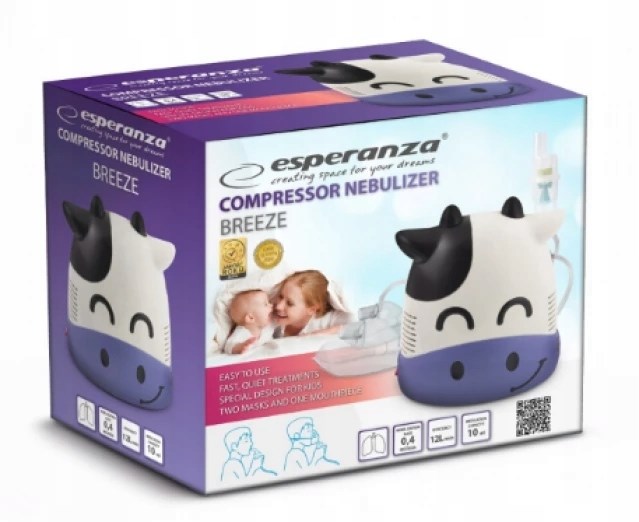 Esperanza ECN001 nebulizer