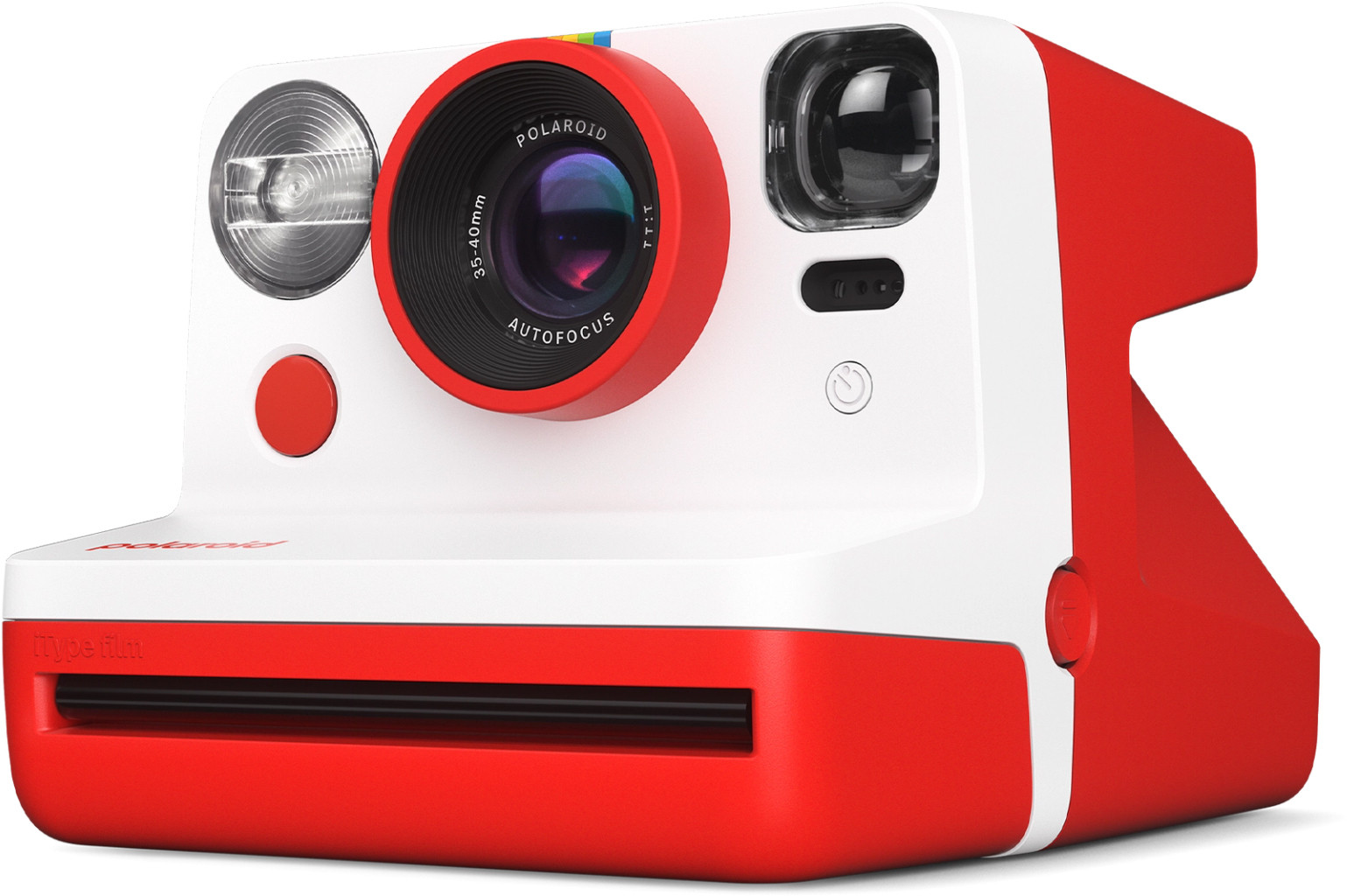 Polaroid Now Gen 2, red