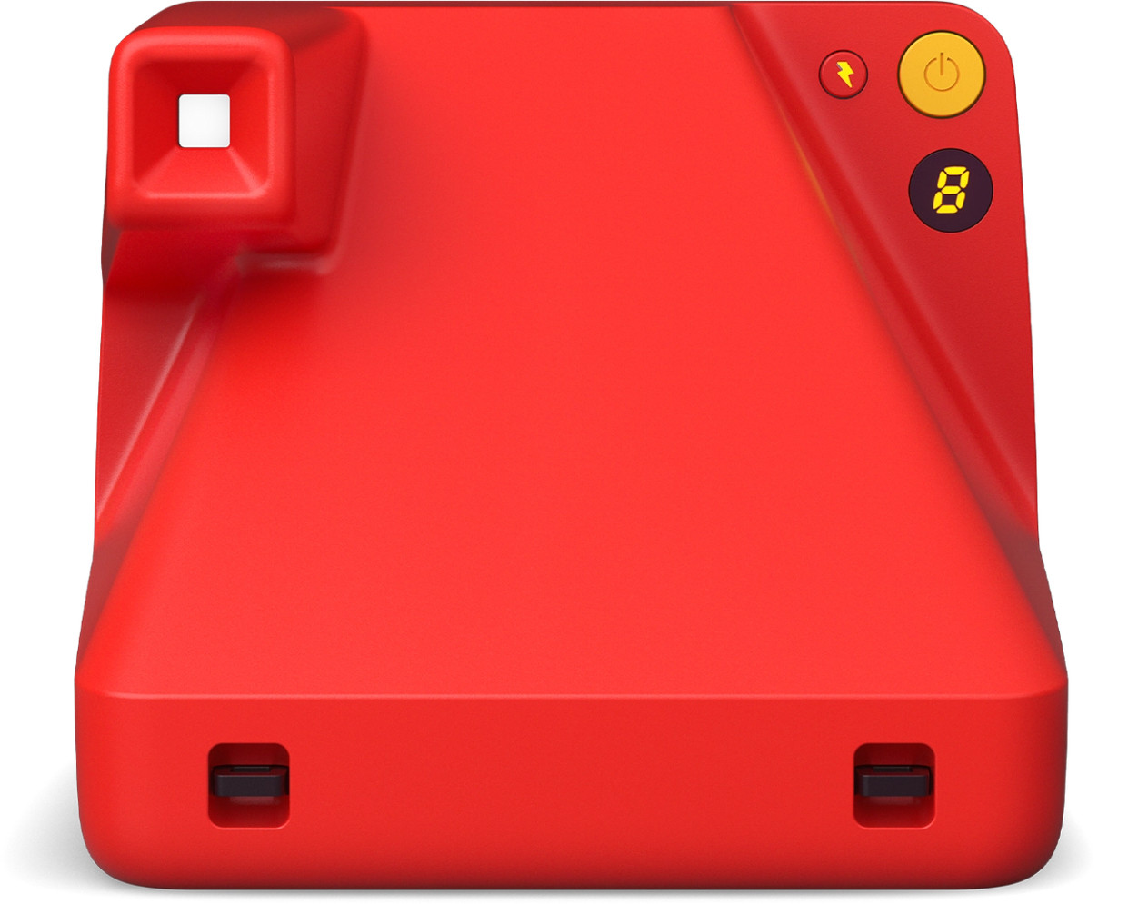 Polaroid Now Gen 2, red