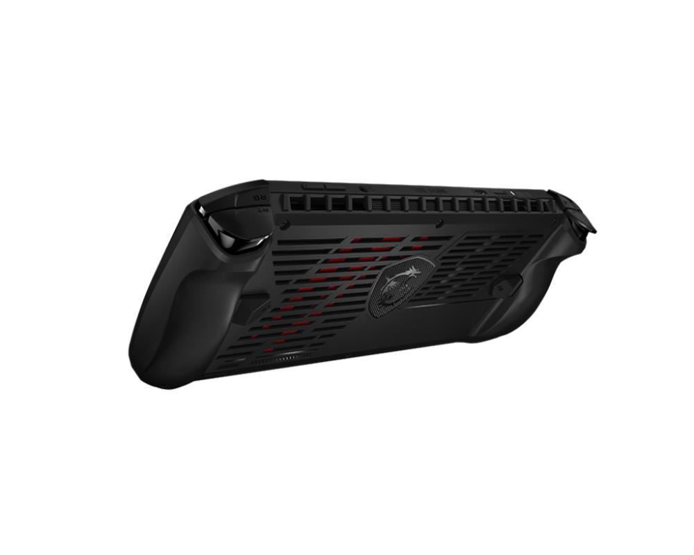 MSI Claw A1M, 7, FHD, Core Ultra 5, 16 GB, 512 GB, touchscreen, black - Handheld
