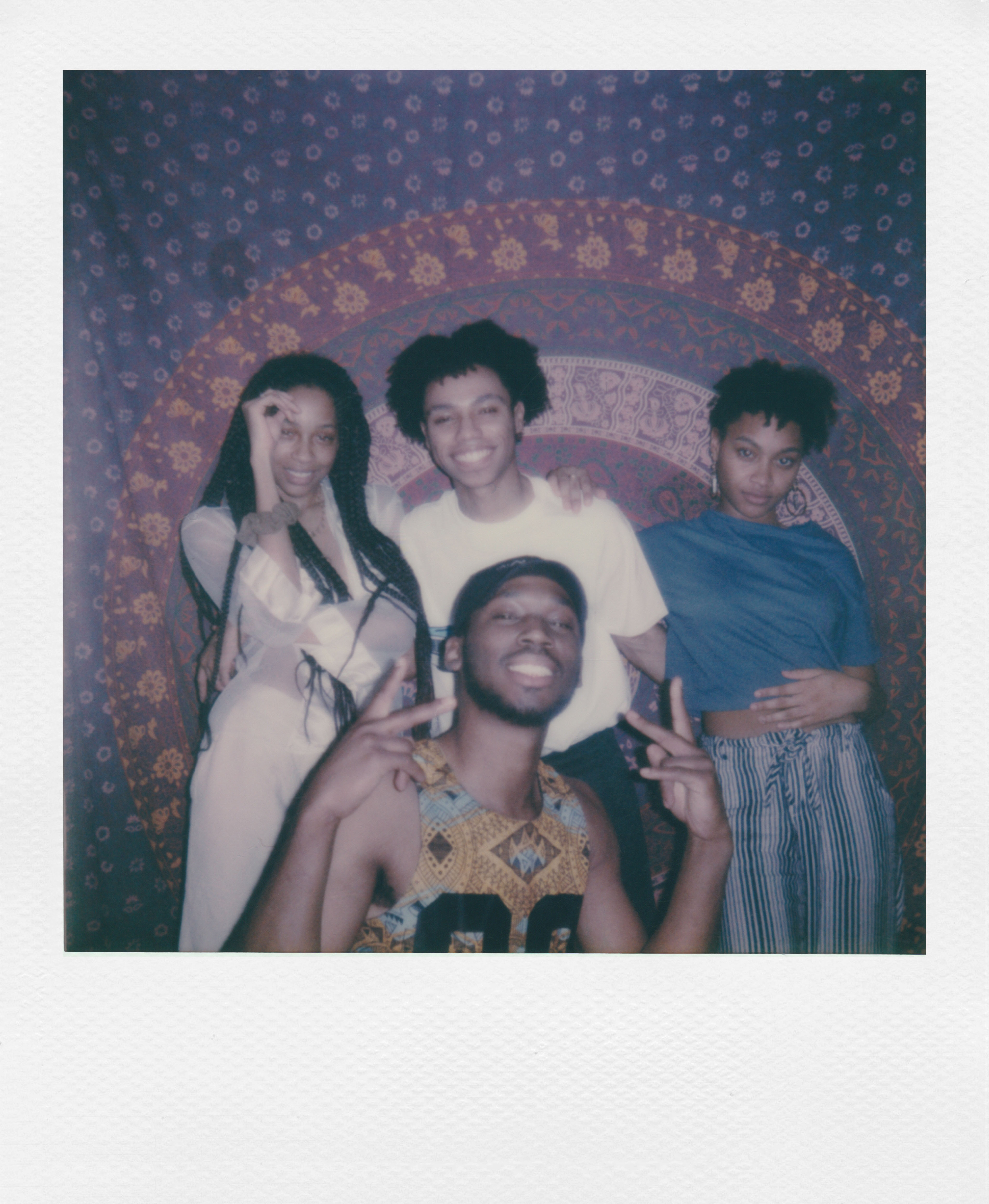 Polaroid Now Gen 3, pebble white