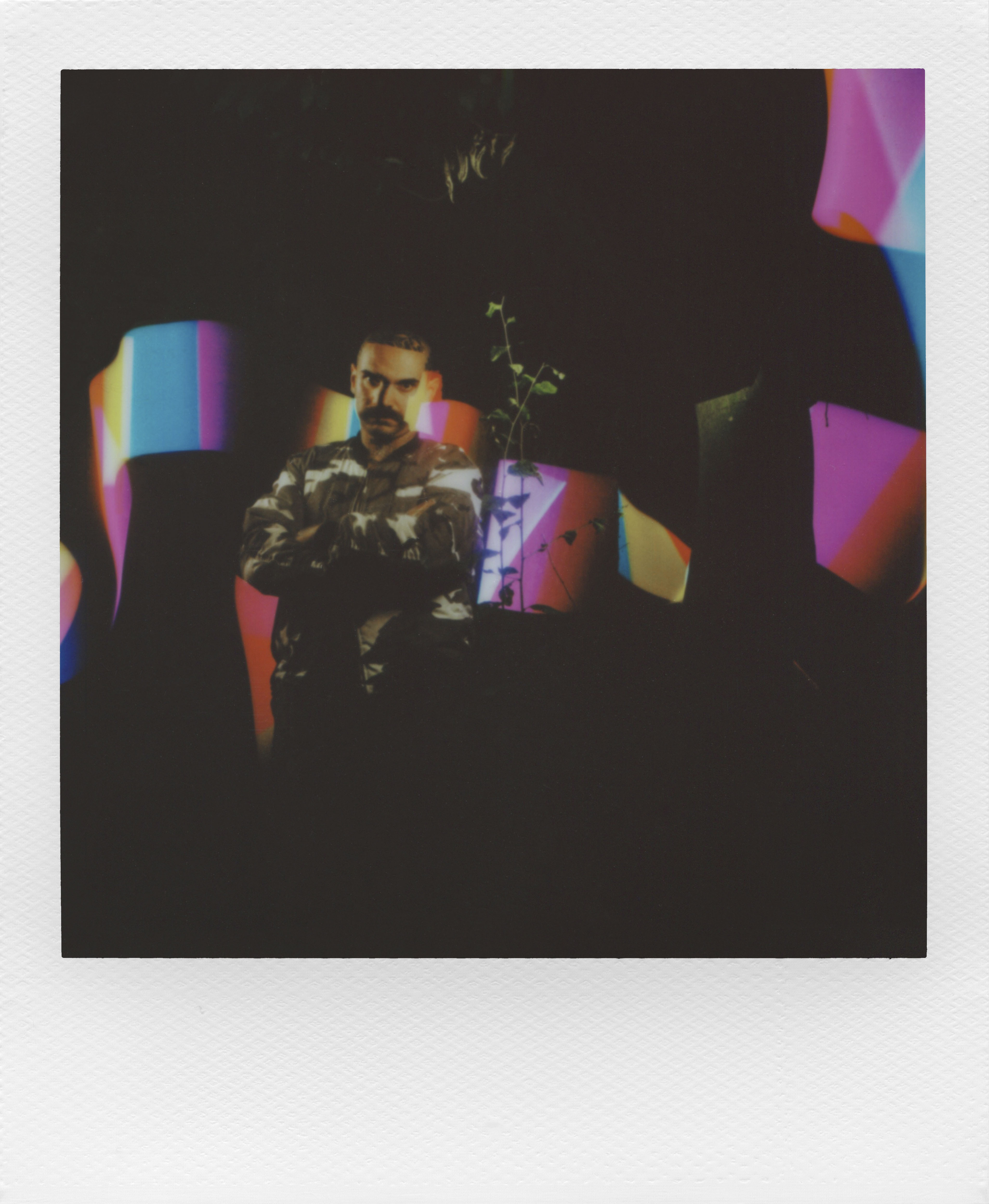 Polaroid Now+ Gen 3, coral