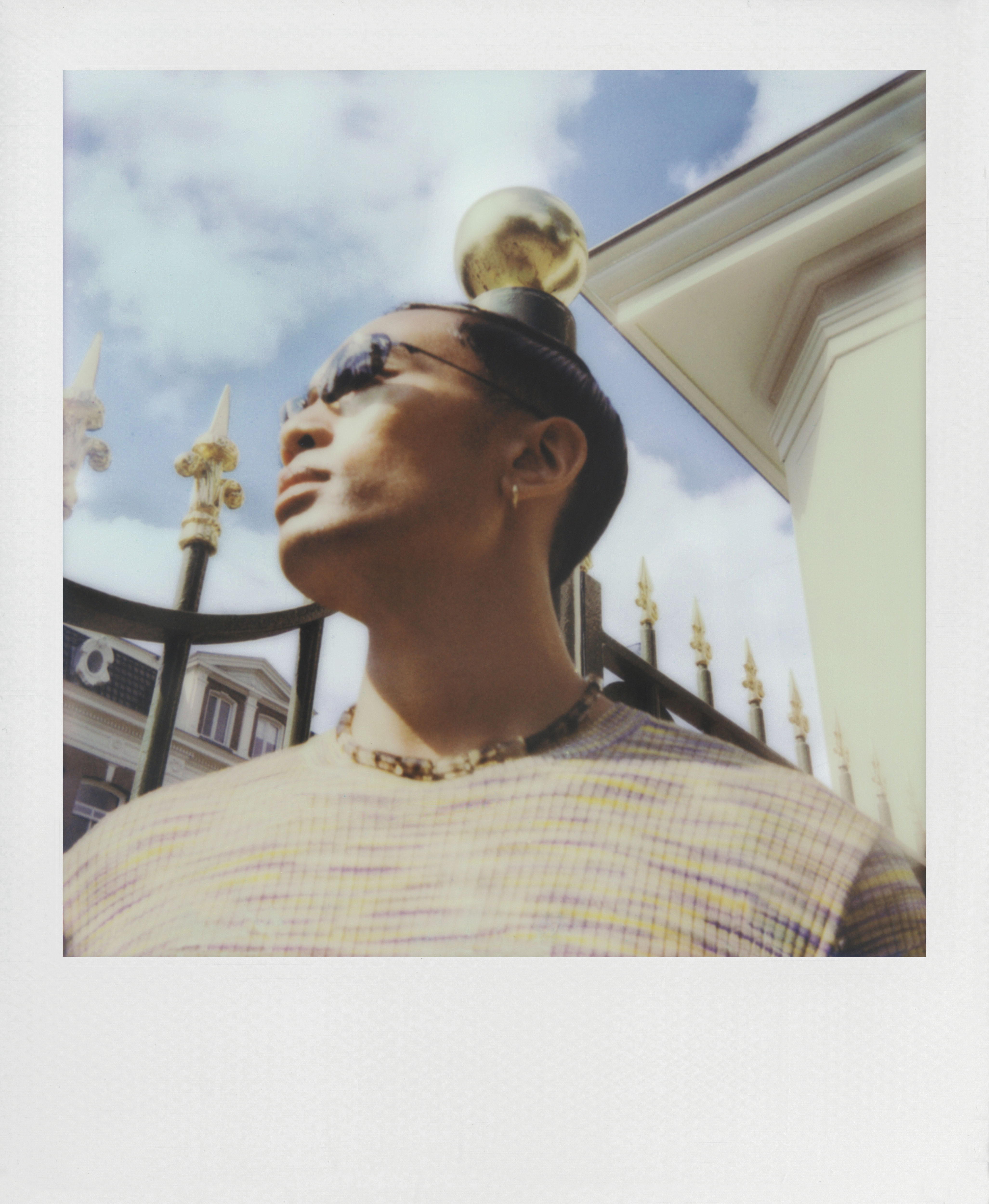 Polaroid Now+ Gen 3, coral