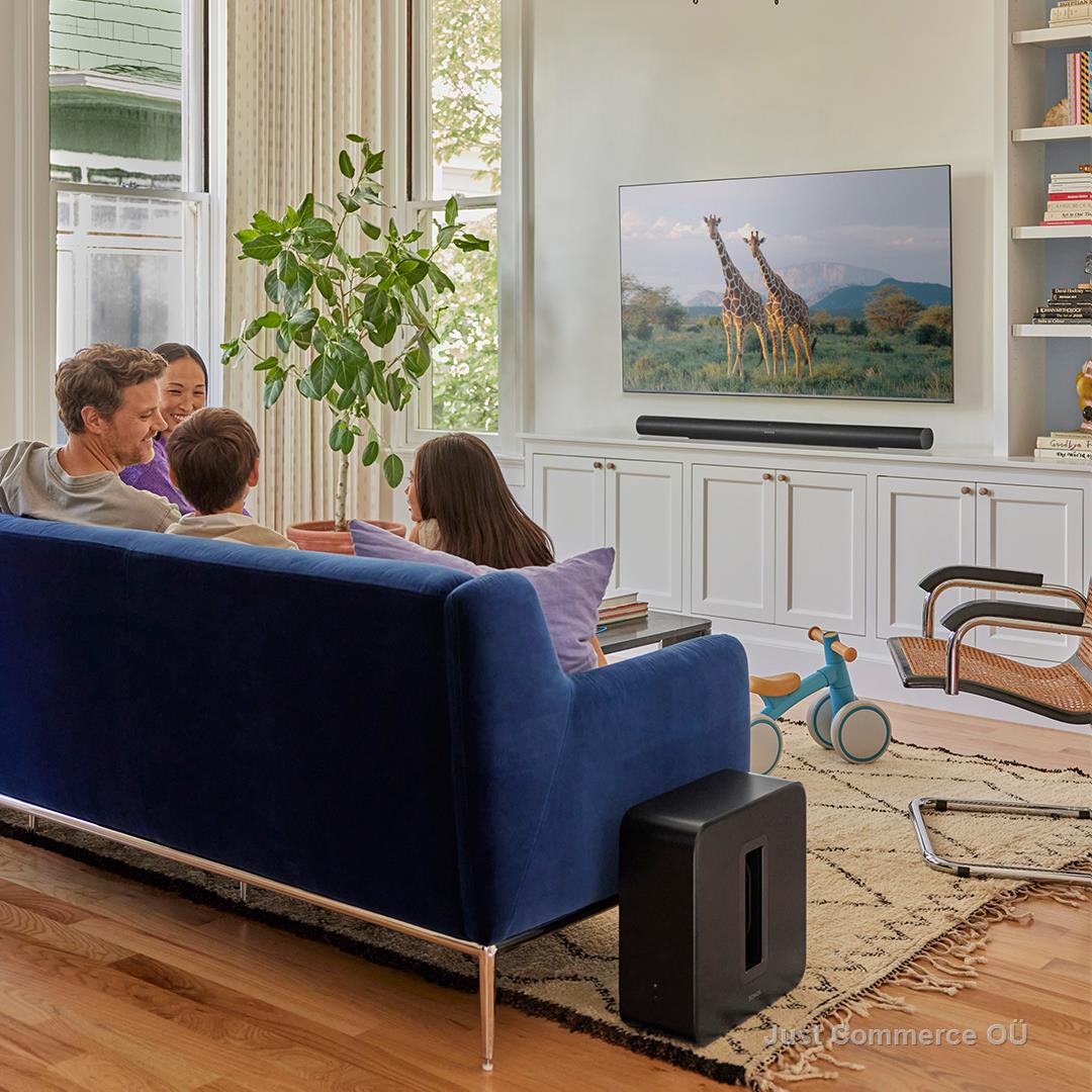 Sonos Arc Ultra, 9.1.4, must - Soundbar