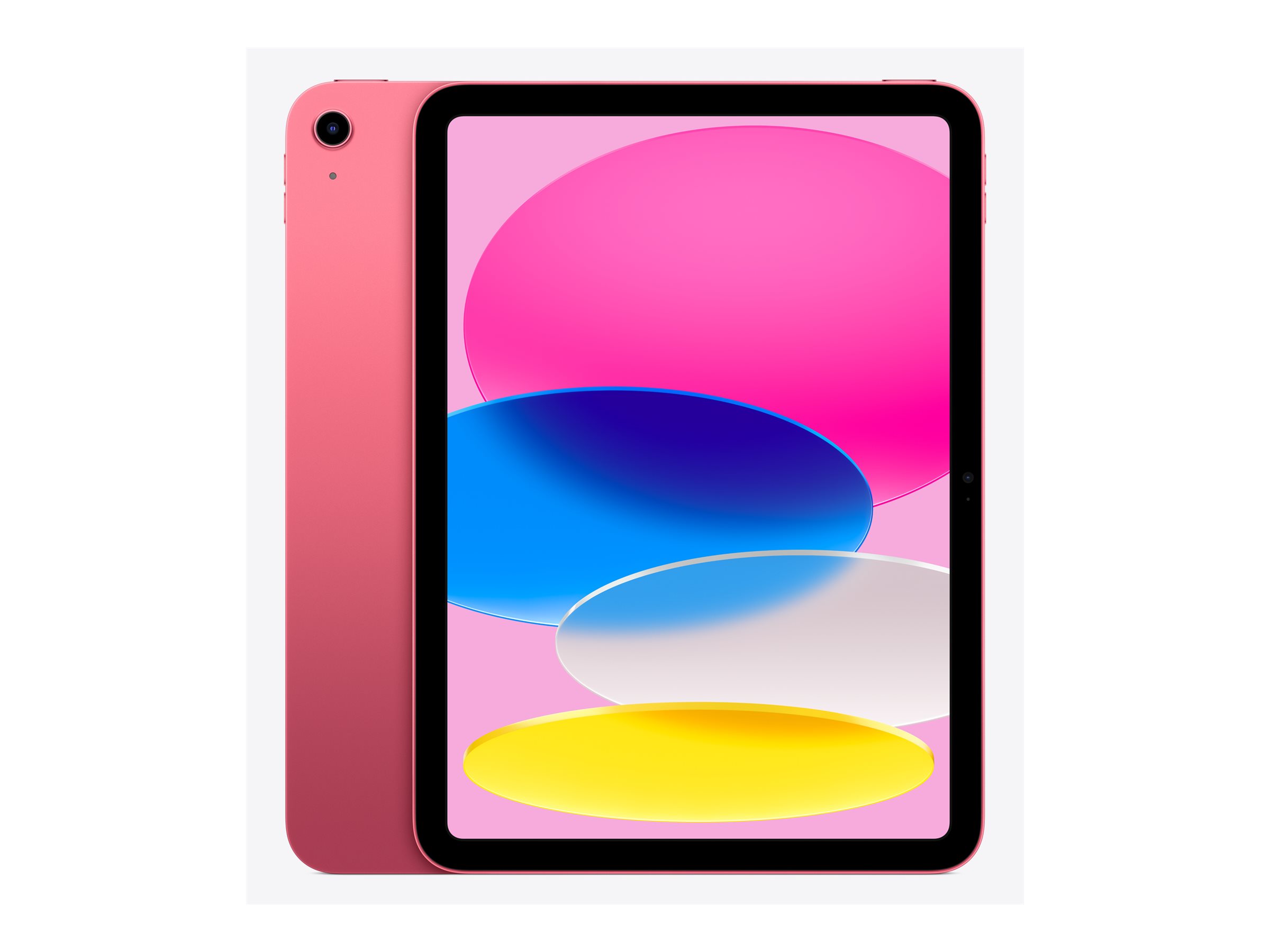 Apple iPad 11 (2025), A16, 512 GB, WiFi, pink - Tablet