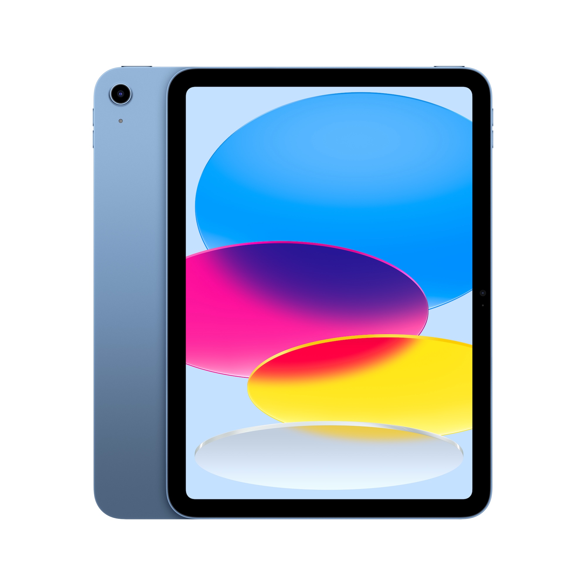 Apple iPad 11 (2025), A16, 128 GB, WiFi, blue - Tablet