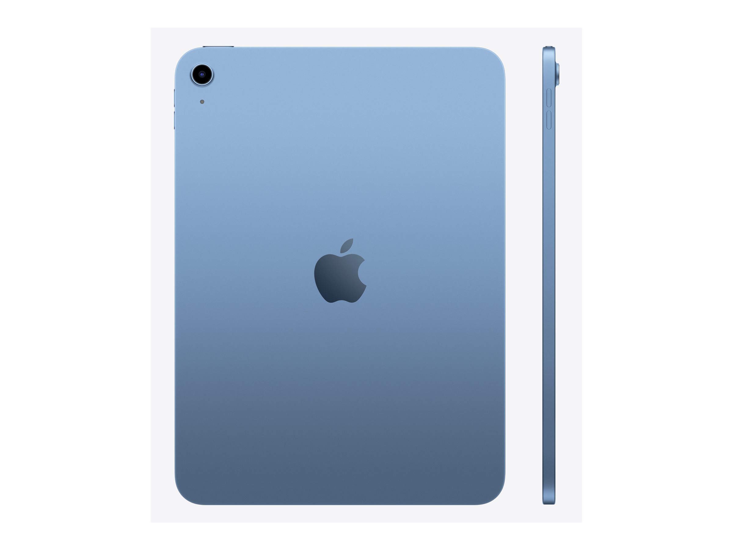 Apple iPad 11 (2025), A16, 128 GB, WiFi, blue - Tablet