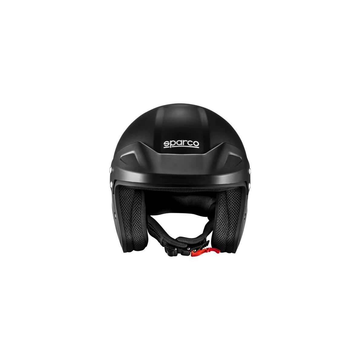 Jet helmet Sparco J-PRO ECE06 Black S