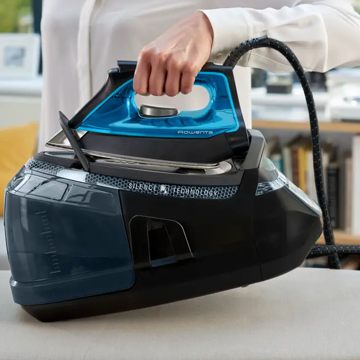 Steam Generating Iron Rowenta 2400 W 7,5 bar