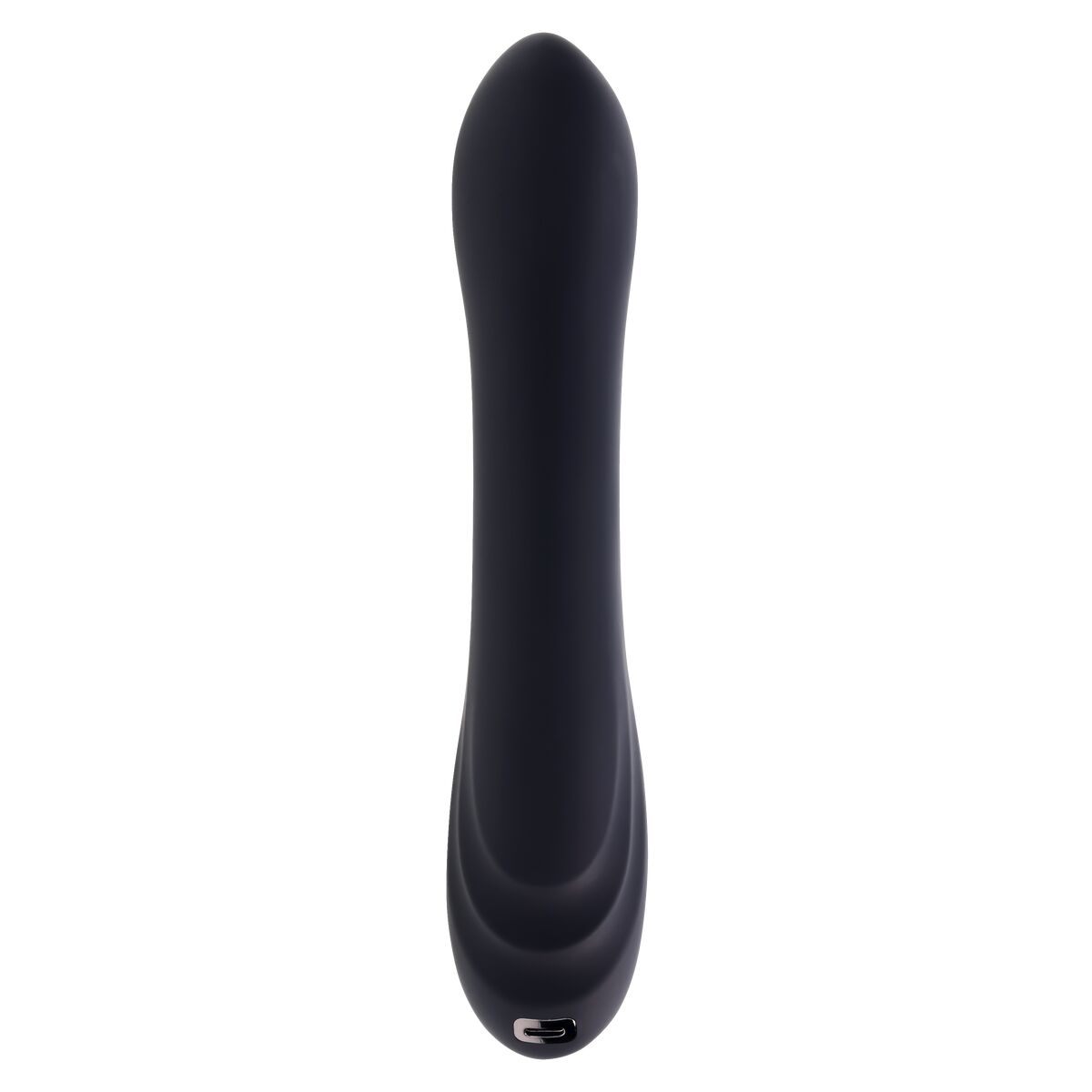 Dual Stimulation Vibe Evolved Playboy Black