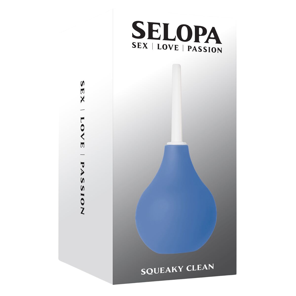Enema Evolved Selopa Blue