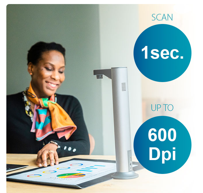 IRIS IRIScan   Desk 7 Pro   Document scanner