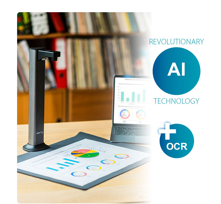 IRIS IRIScan   Desk 7 Pro   Document scanner